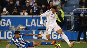 Un partido muy digno del Alavés