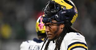 Availability report: 19 Wolverines out for Citrus Bowl