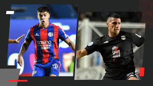 San Lorenzo Vs Deportivo Riestra