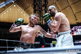 News source: RIZIN