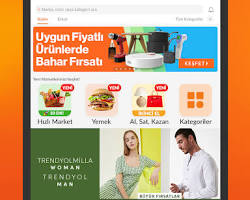 صورة تطبيق Trendyol للجوال