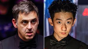 O'Sullivan reveals secret mentorship of 22-year-old World Snooker Champs whiz