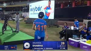 India bat and bring in Prema Rawat as they eye clean sweep - Cricinfo