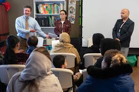 Supporting Afghan Students in US Schools & Free ChatGPT for Teachers