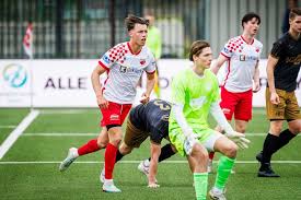 NAC-huurling zorgt ervoor dat Kozakken Boys geen misstap maakt bij laagvlieger