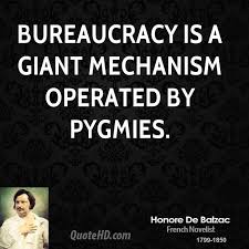 Bureaucracy Quotes - Page 1 | QuoteHD via Relatably.com