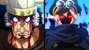 One Piece | Spoilers completos do mangá 1177 – "Raiva"