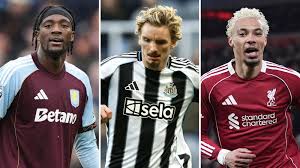 aston villa – newcastle