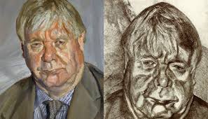 Resultado de imagem para Lucian Freud