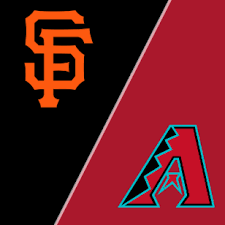 Dbacks - Giants