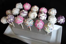 Resultado de imagen de cake pops historia