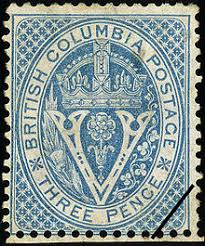 Risultati immagini per first canadian postage stamp