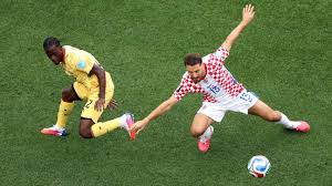 Croatia v Ghana LIVE - Follow along as the Black Stars look to recover