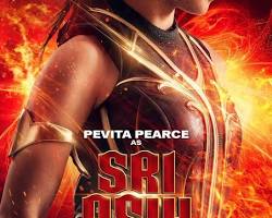 Image of poster film Sri Asih (2022)