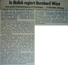 Else Wüst Maria Wüst Bernhardine Wüst Gertrud van Geldern Anni Kempkes