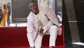 Veteran actor Keith David honored with star on Hollywood Walk of Fame