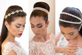 Resultado de imagem para PENTEADOS NOIVAS 2016