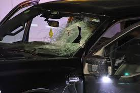 Truck and bus collide head-on in Delta, B.C