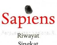 Gambar Sapiens: Riwayat Singkat Umat Manusia