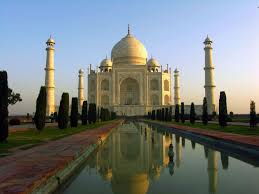 taj mahal india
