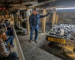 Beckley Exhibition Coal Mine, Beckley, West Virginia