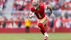 Ricky Pearsall, Renardo Green, 49ers, no jugarán vs. Colts