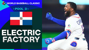 Junior Caminero and Jonathan Aranda Shine at World Baseball Classic