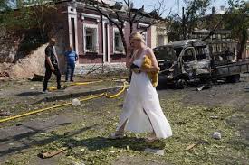 Ukraine: Attaque de Drones Russes! La Situation S'Aggrave-t-elle? - Imagen ilustrativa del artículo