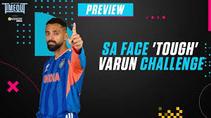 T20 World Cup 2026 - Faf du Plessis - Varun Chakravarthy the main threat over Jasprit Bumrah