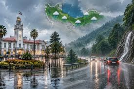 رشت زیر باران رفت؛ پیش‌بینی هواشناسی برای گیلان، مازندران و تهران منتشر شد