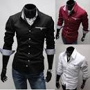 Mens Luxury Shirts Luxury Pure Cotton Shirts For Men M S