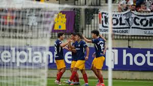 FC Andorra vs. Mirandés: Un Empate Luchado y Elogios Mutuos - Imagen principal del artículo
