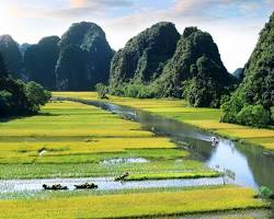 Hình ảnh về Ninh Binh