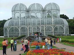 Jardim Botânico Curitiba