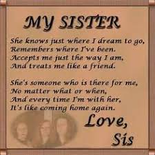 12 Super Sweet Quotes About Sisters for Sisters Day | Quotes About ... via Relatably.com