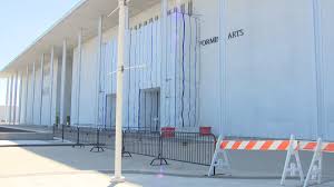 Kennedy Center executive director says the building's closure is due to safety concerns