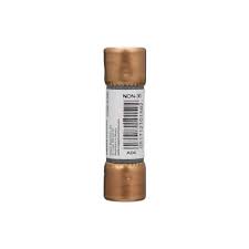 Cooper Bussmann 30 Amp Brass Cartridge Fuses (2-Pack) BP/NON ...