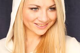 Image result for girl with yellow hair