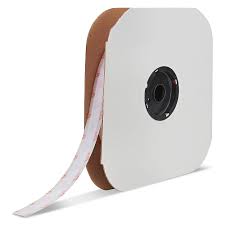 Velcro® Brand Tape Strips - Hook, White, 1/2" x 75' S-13665 ...