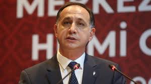 MHK Başkanı Ferhat Gündoğdu görevinden istifa etti — TRT Haber