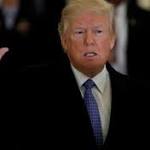 Trump Launches Round Partisan Attacks