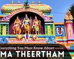 Image of Ramanathaswamy Temple Ram Theertham