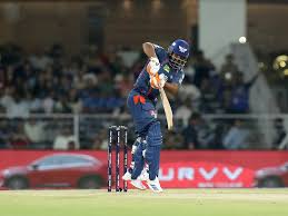 Rishabh Pant Faces Scrutiny Amid Poor IPL 2025 Form for Lucknow Super Giants