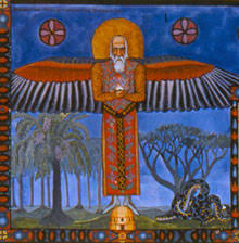 Résultat de recherche d'images pour "the red book jung"