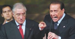 Silvio Berlusconi e i 42 milioni per Marcello Dell’Utri, a processo l’ex senatore di Fi e la moglie