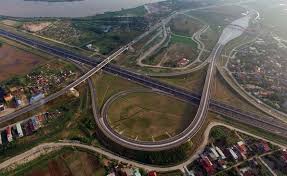 Kết quả hình ảnh cho đường cao tốc hà nội - hải phòng