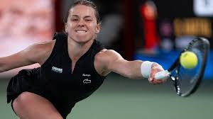 She Won Wuhan on Sunday. Rybakina Awaits on Tuesday.