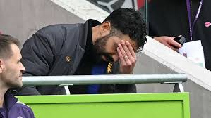 VIDEO: Ruben Amorim calls on Man Utd to 'work on everything' as he tries to explain Brentford defeat in downbeat press conference