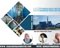 Gambar Website company profile Hikam Abadi