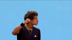 Gabriel Diallo's Breakthrough at the Madrid Open